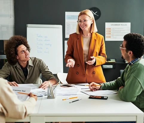 Desenvolvimento Organizacional