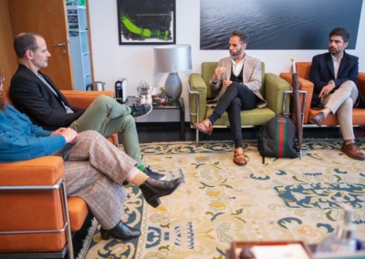 Coimbra Business School | ISCAC e Smart Vision assinam Protocolo de Cooperação