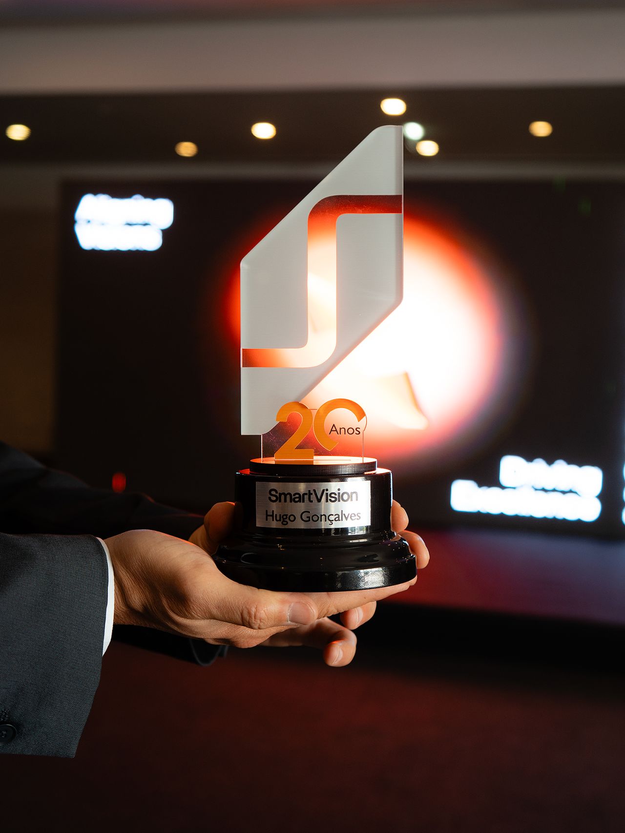 20 anos Smart Vision