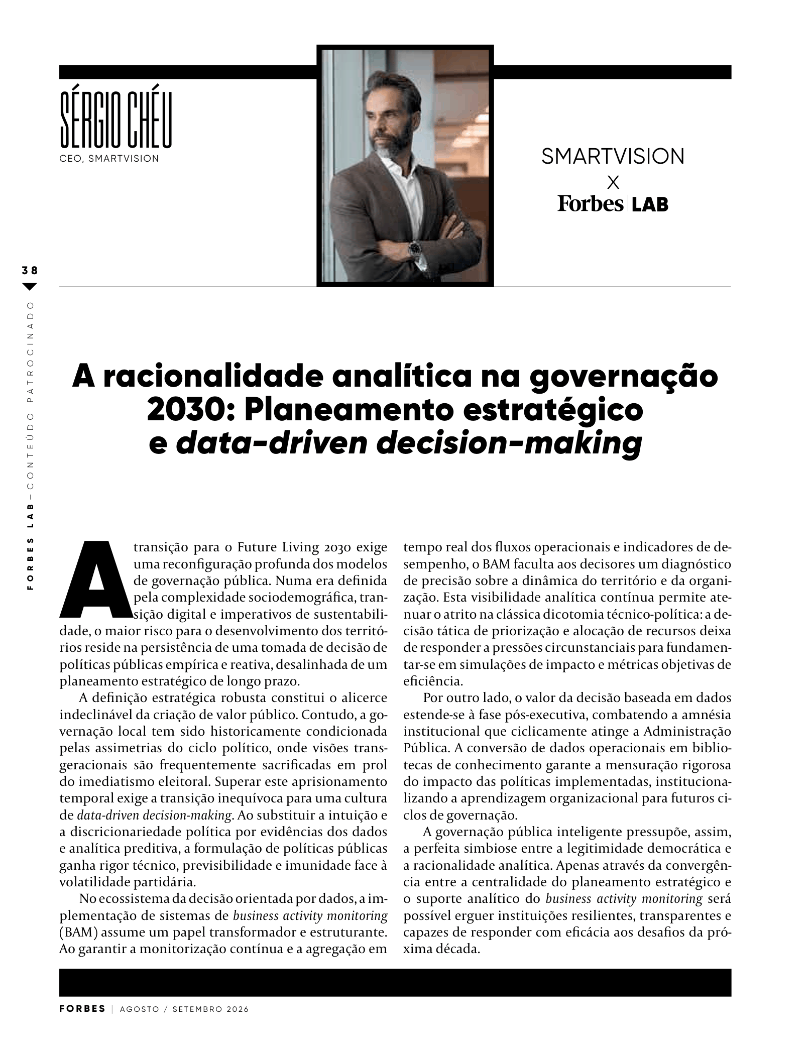 20 anos de Smart Vision: um Natal especial, um obrigado a todos