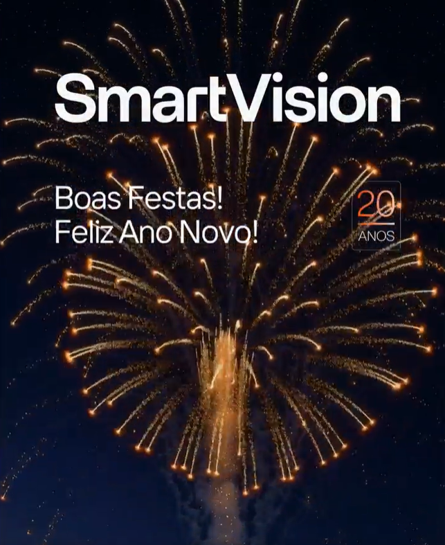 20 anos de Smart Vision: um Natal especial, um obrigado a todos