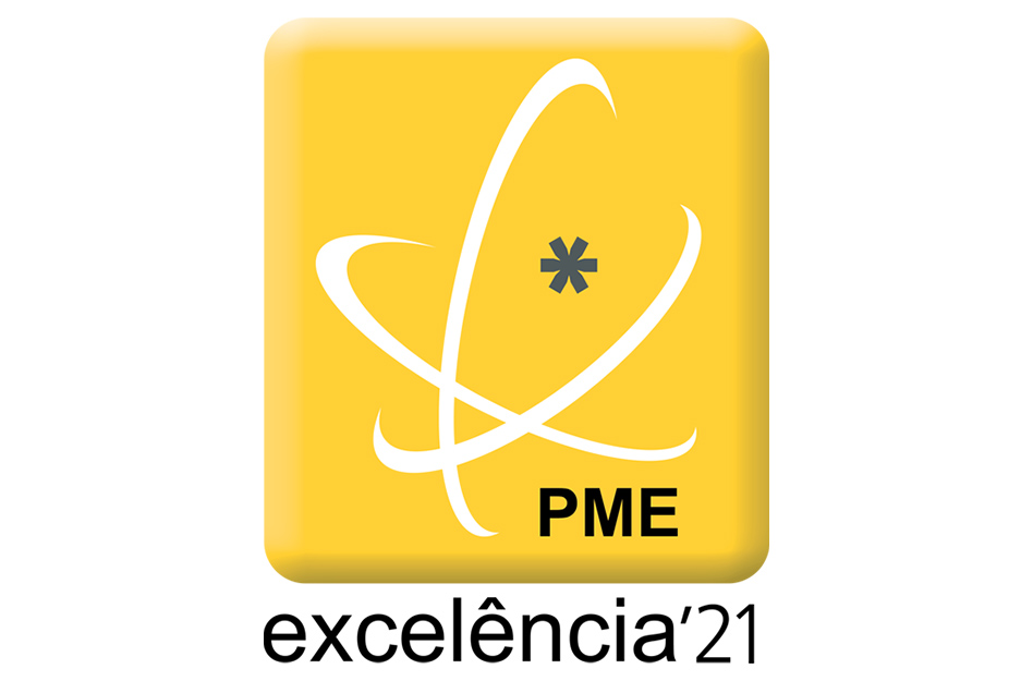 A Smart Vision é novamente PME Excelência 2021
